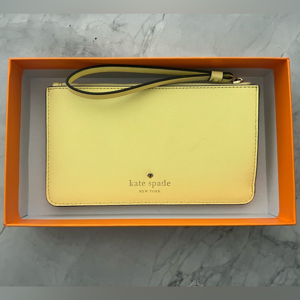 Kate Spade wristlet